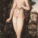 Venus Standing in a Landscape (detail)